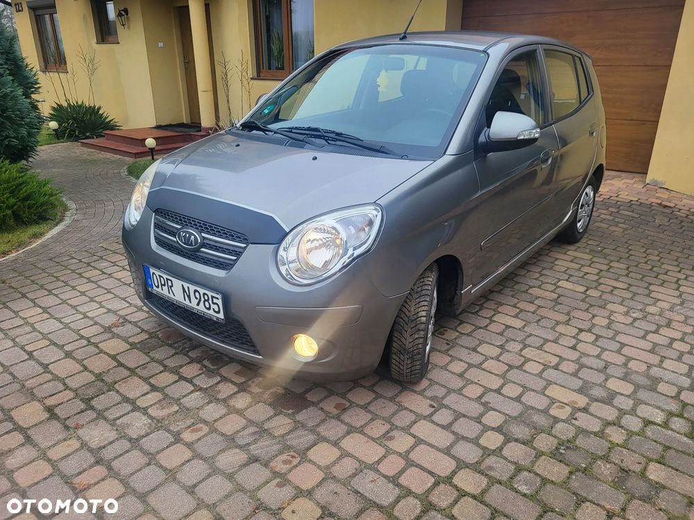 Kia Picanto 1.1 LX - 29