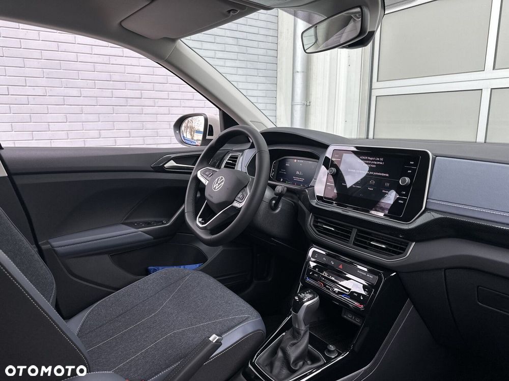 Volkswagen T-Cross - 5