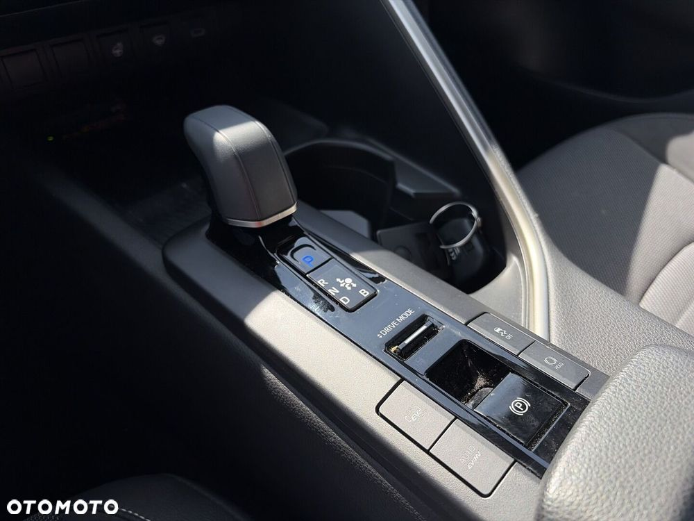 Toyota C-HR 2.0 PHEV Dynamic Force Executive - 25