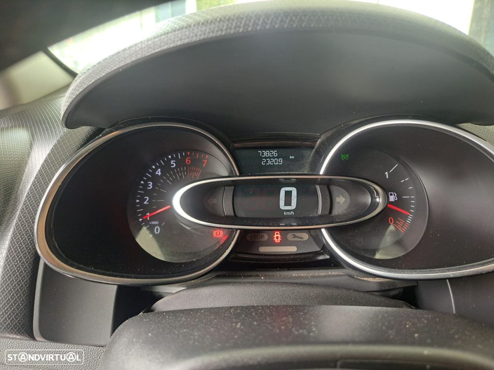 Renault Clio Sport Tourer 0.9 TCe Limited - 5
