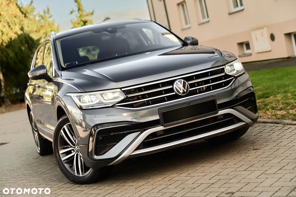 Volkswagen Tiguan 2.0 TSI 4Mot Elegance DSG - 21