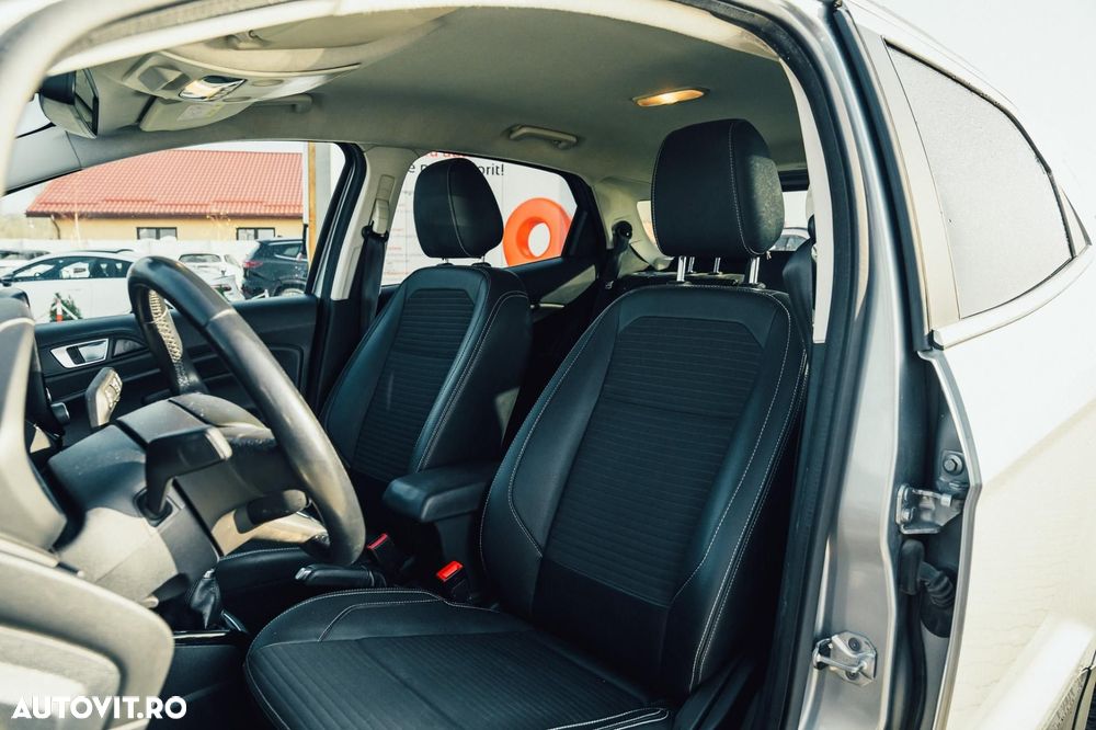 Ford EcoSport - 5