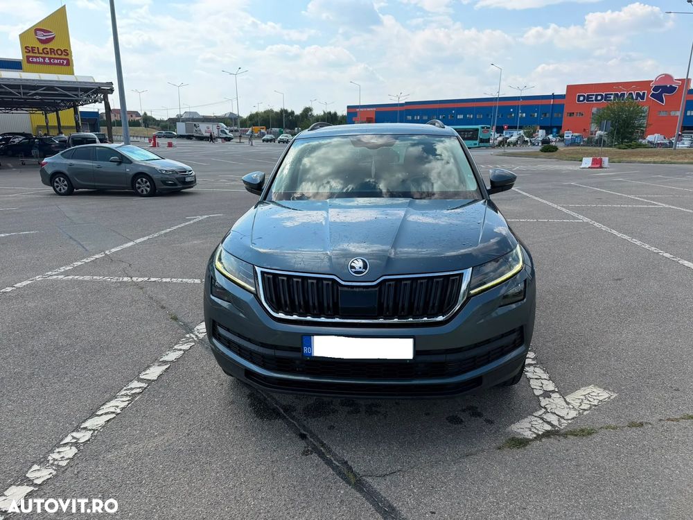 Skoda Kodiaq 2.0 TDI 4X4 DSG Style - 9
