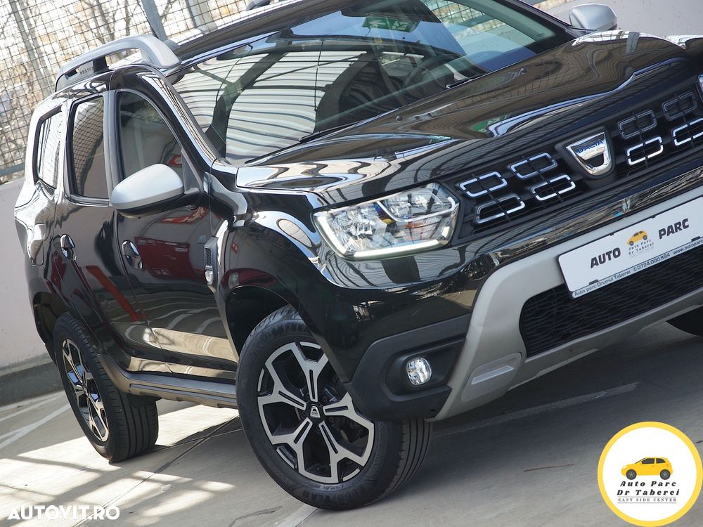 Dacia Duster TCe 130 2WD Sondermodell Extreme - 11