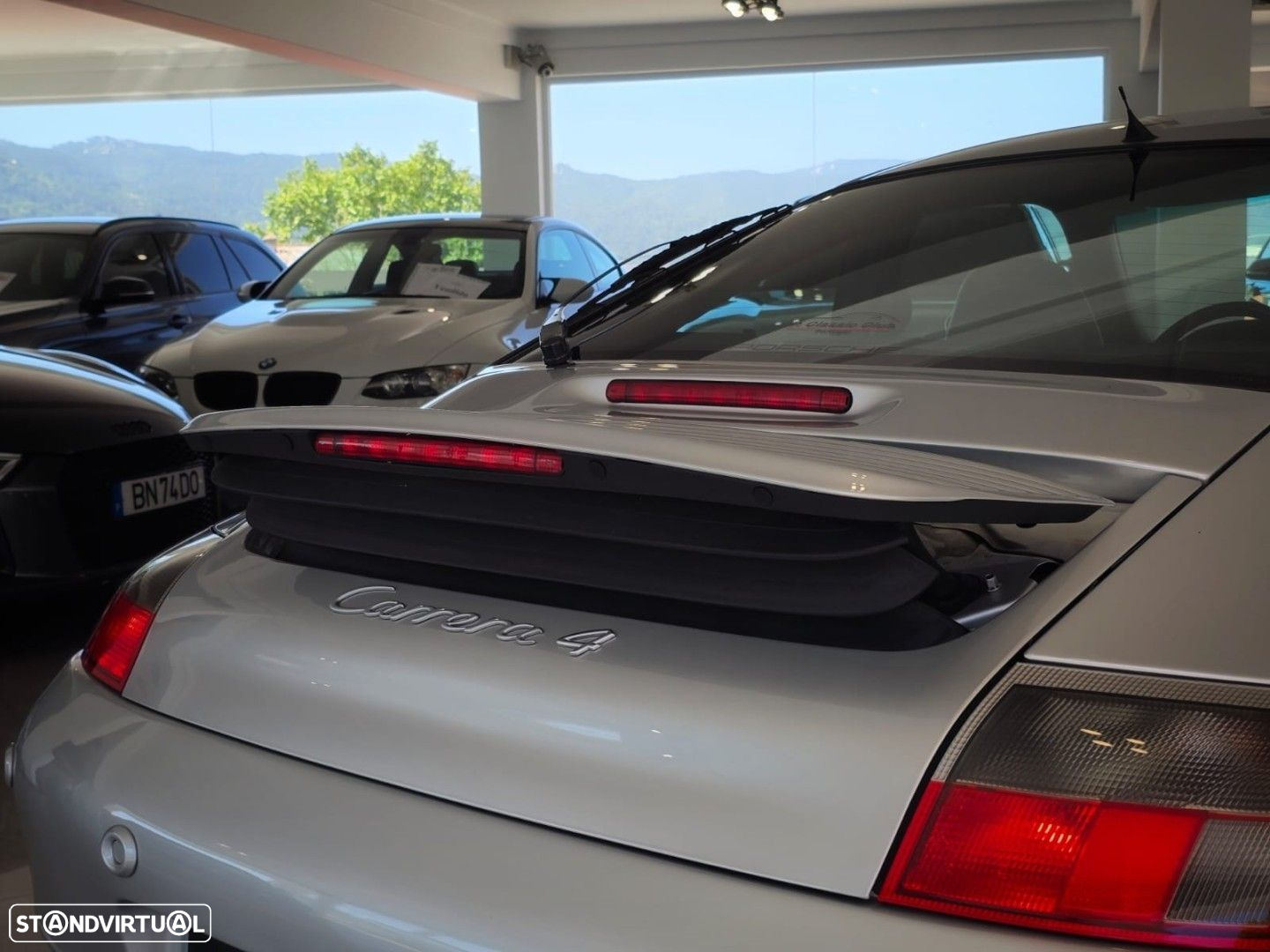 Porsche 911 (996) Carrera 4 Coupé - 42
