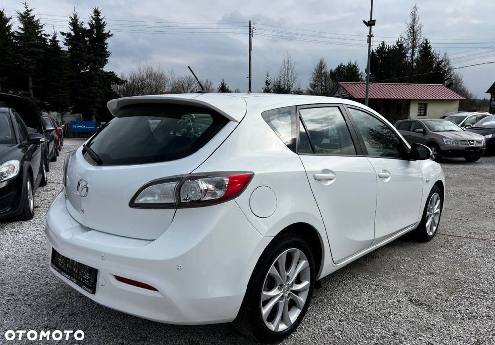 Mazda 3 - 7