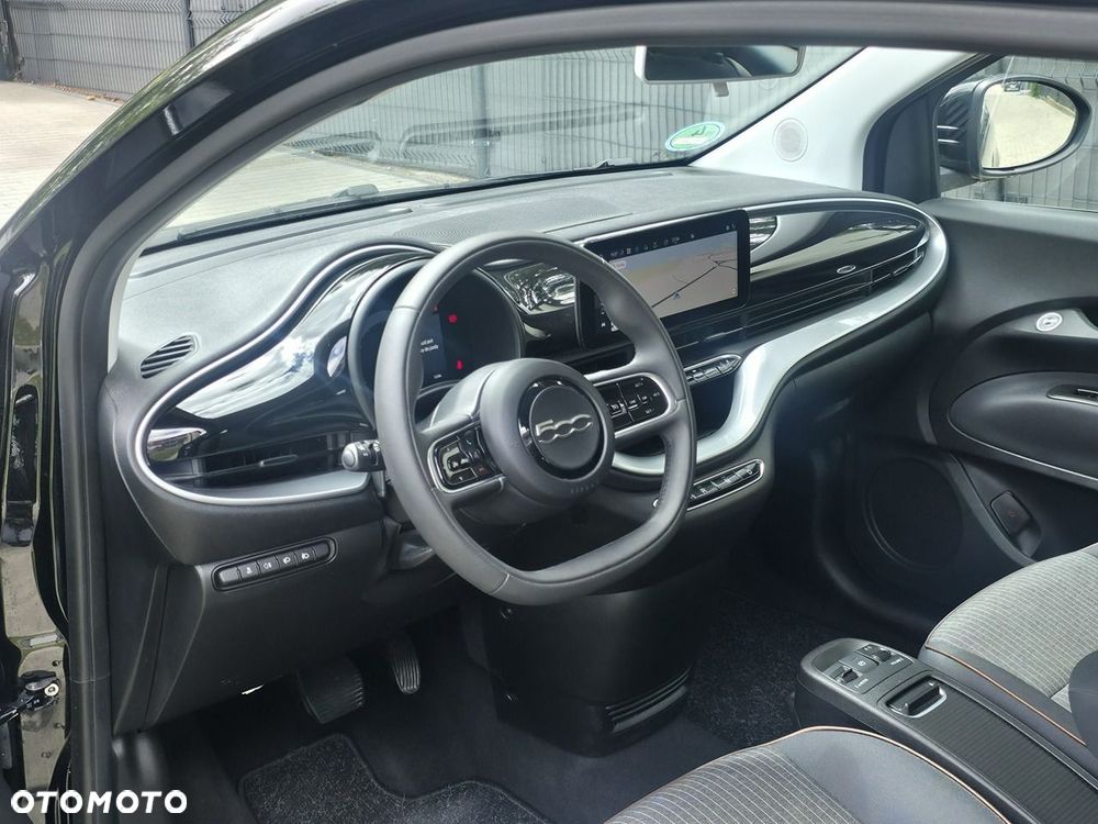 Fiat 500e - 9