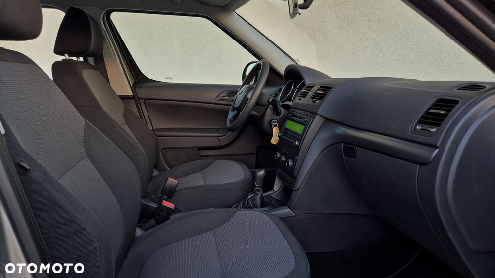 Skoda Yeti 1.2 TSI 4x2 Active - 17
