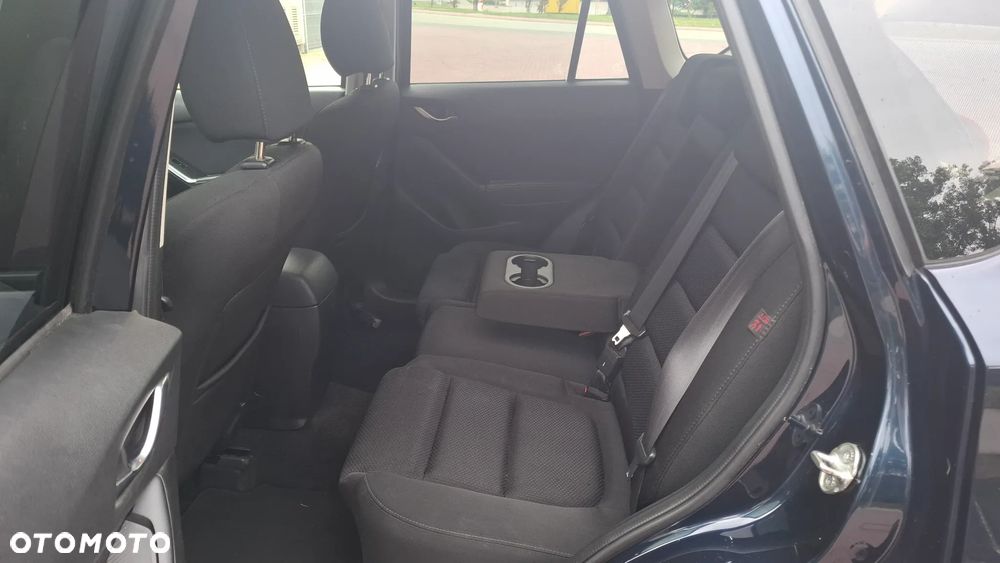 Mazda CX-5 SKYACTIV-G 165 Exclusive-Line - 13