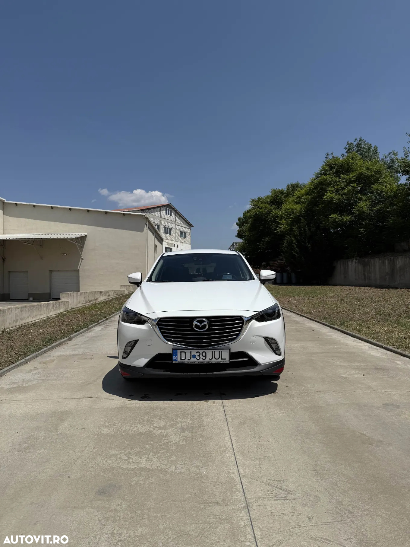 Mazda CX-3 G150 4x4 AT Revolution - 6