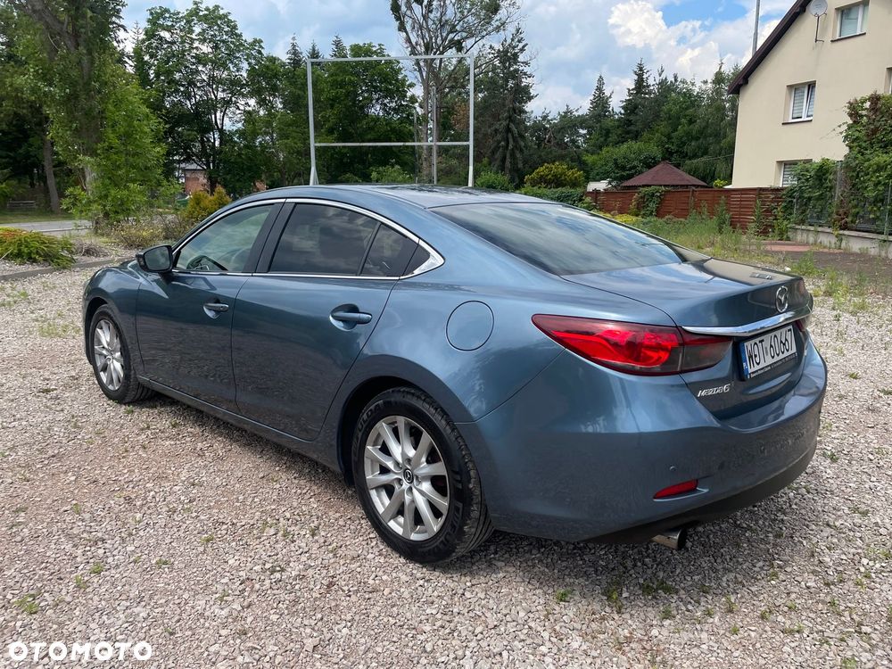 Mazda 6 2.2 SKYACTIV-D Center-Line - 5
