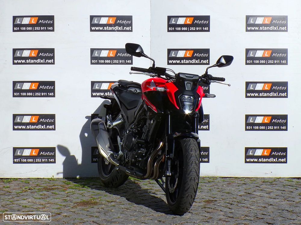 Honda Hornet CB500 - 1