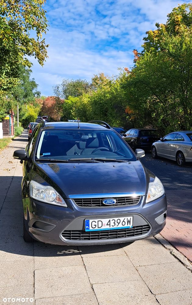 Ford Focus - 1