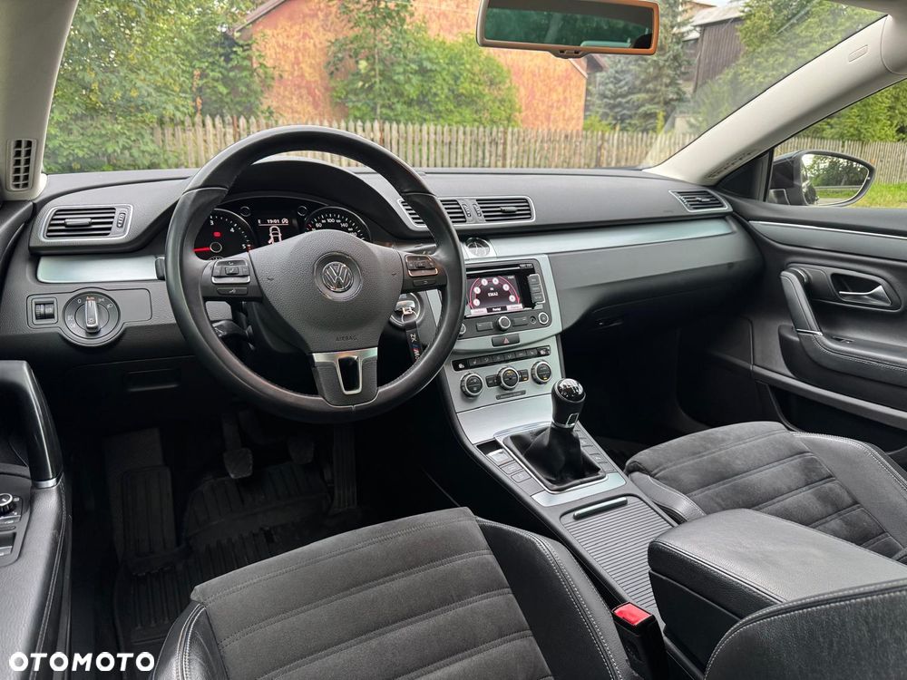 Volkswagen CC 2.0 TDI DPF BMT - 9