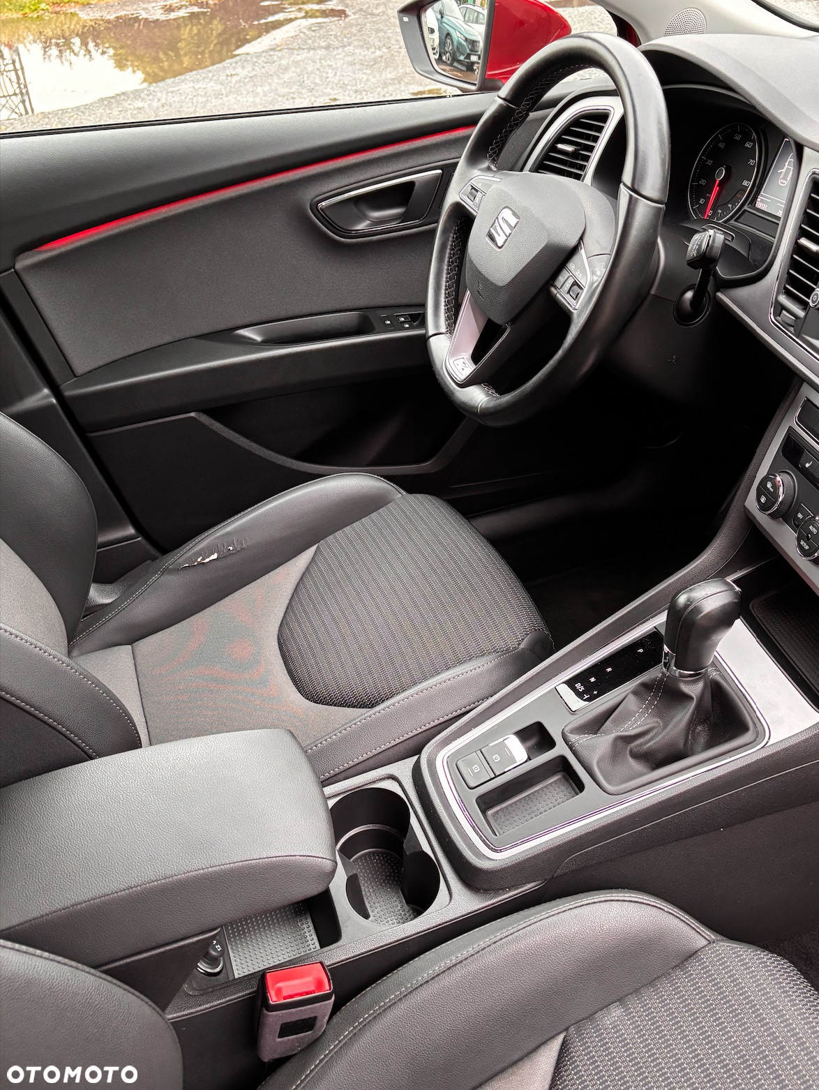 Seat Leon 1.4 EcoTSI Xcellence S&S DSG - 12