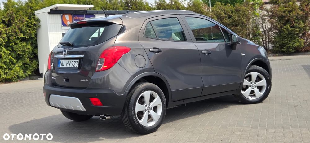 Opel Mokka 1.7 CDTI ecoFLEX Start/Stop Edition - 12