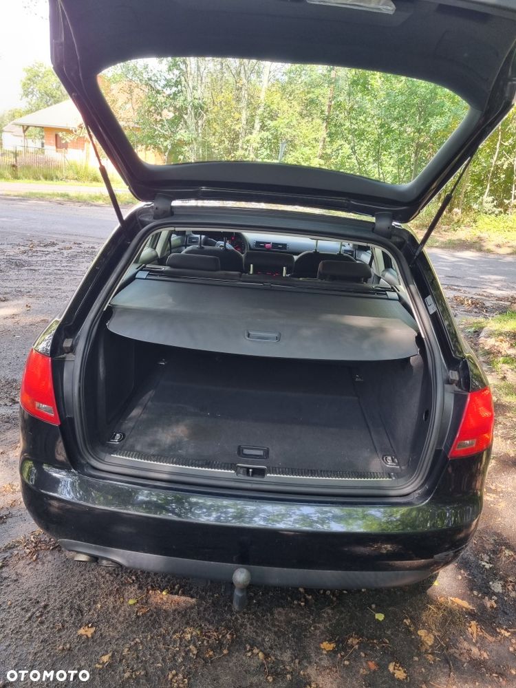 Audi A4 Avant - 5