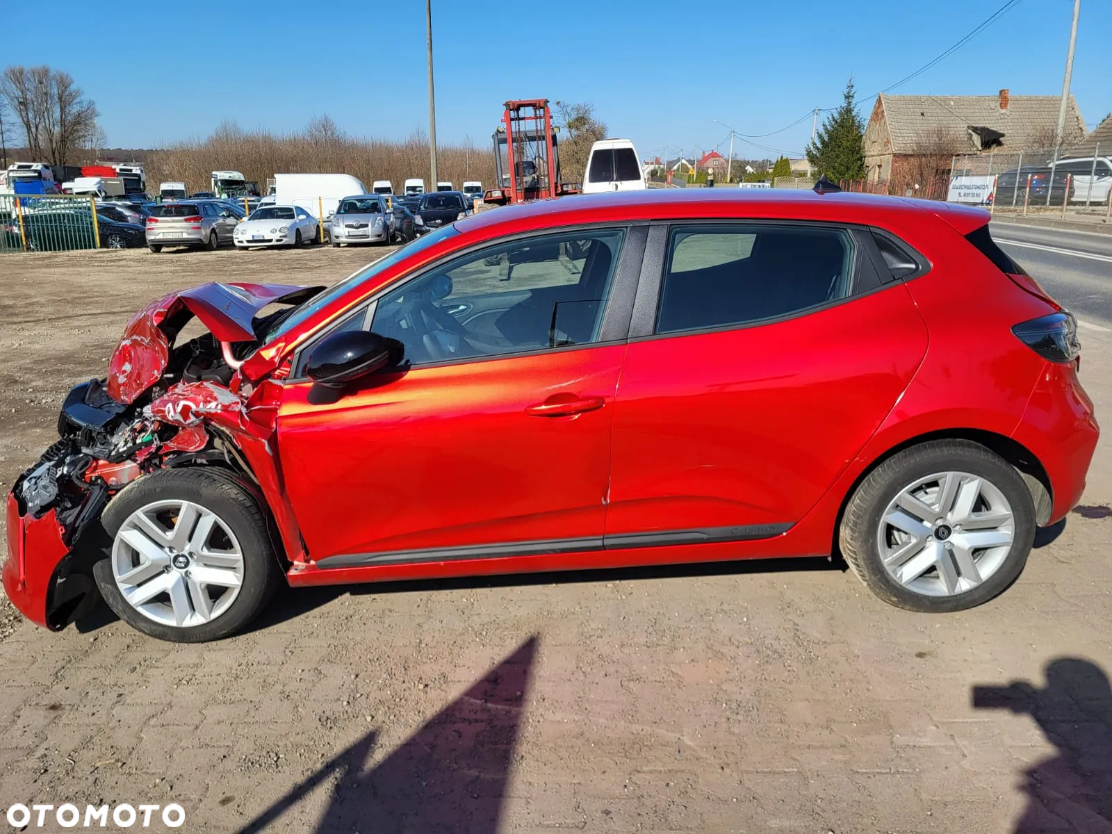 Renault Clio E-TECH Full Hybrid 145 EVOLUTION - 8