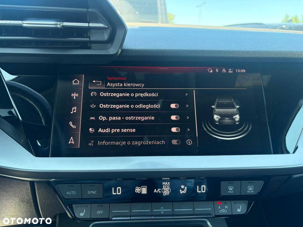 Audi A3 Sportback 35 TFSI mHEV S tronic - 13