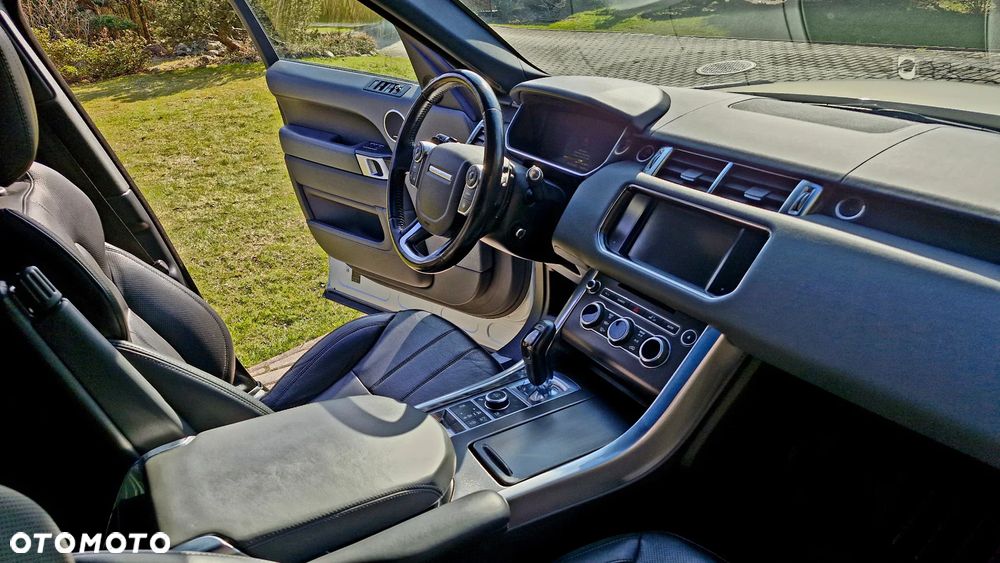Land Rover Range Rover Sport S 5.0 V8 S/C HSE Dynamic - 22