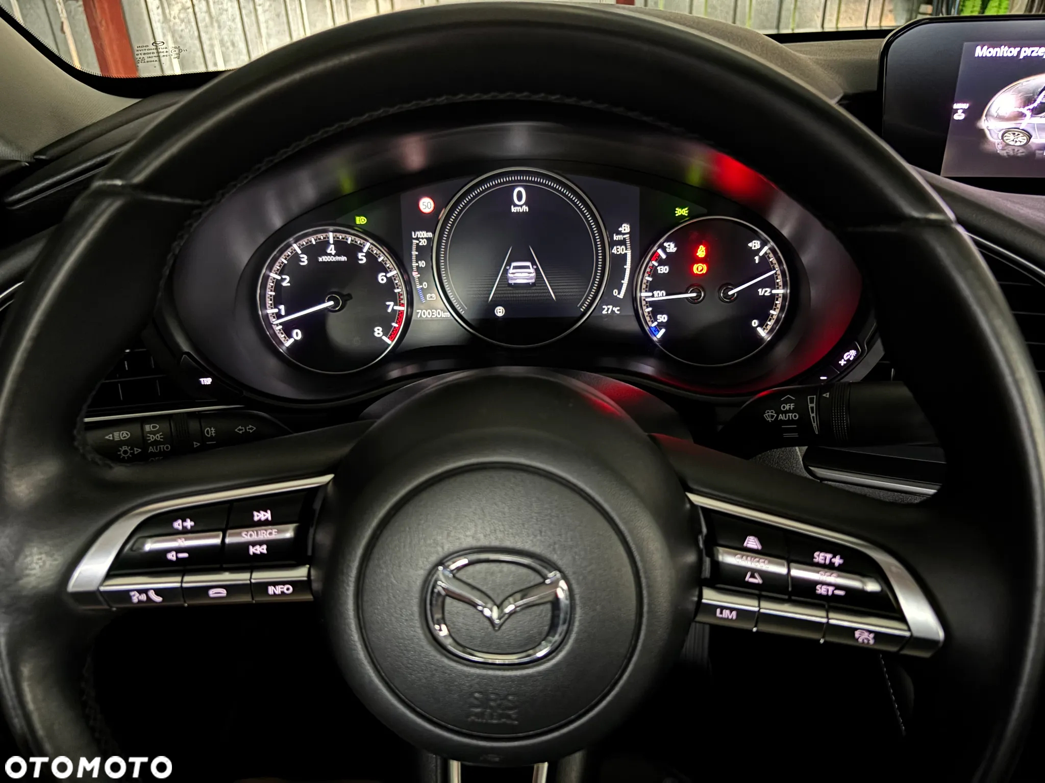 Mazda 3 2.0 mHEV Kai - 32