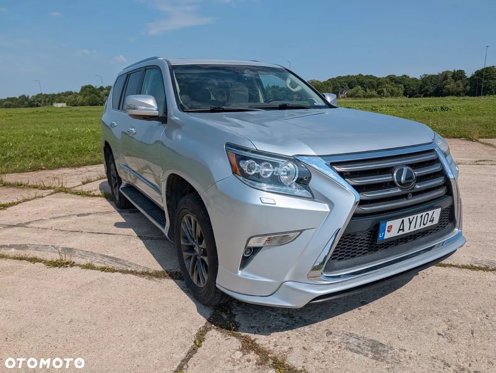 Lexus GX - 3
