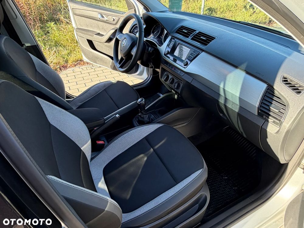 Skoda Fabia - 7