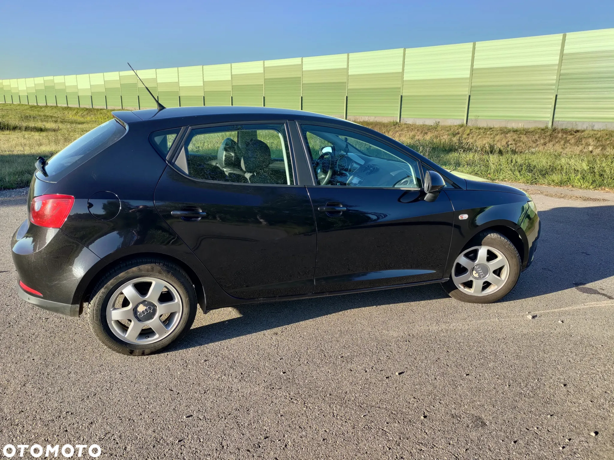 Seat Ibiza 1.2 12V Comfort Edition - 17