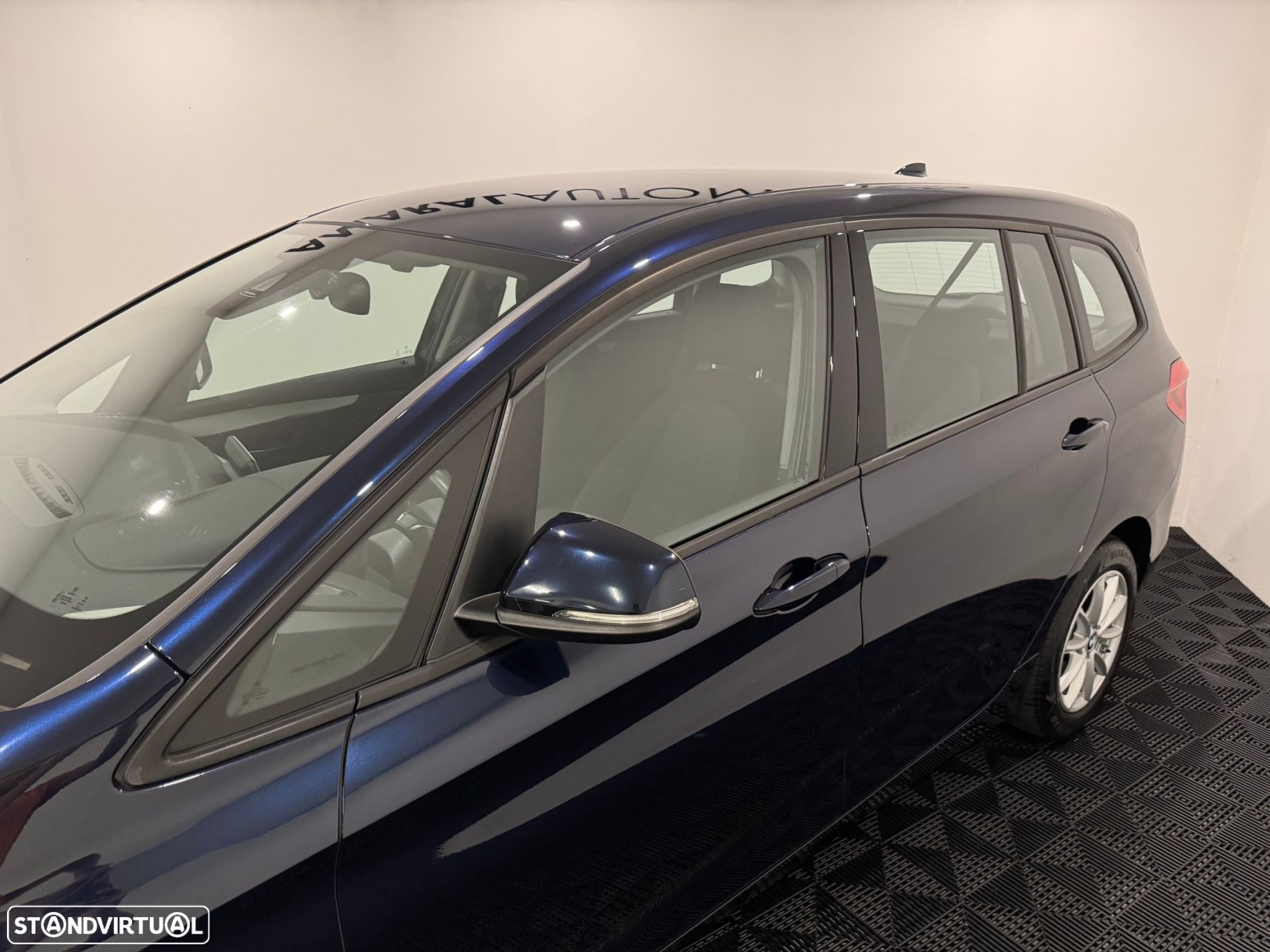 BMW 216 Gran Tourer d Advantage - 18