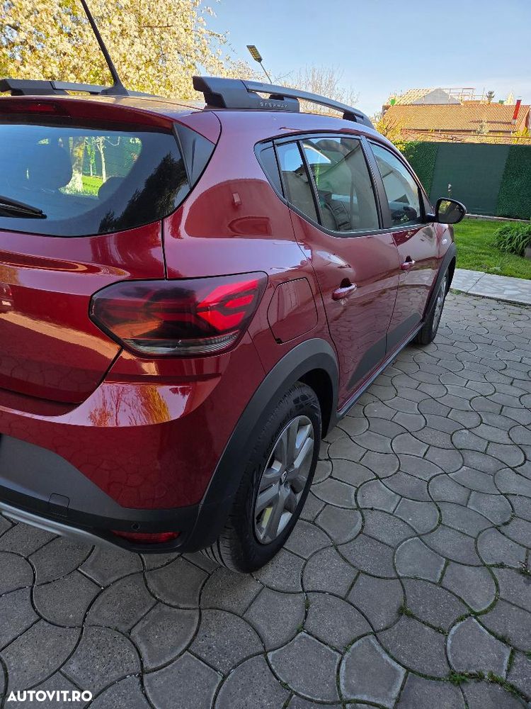 Dacia Sandero TCe 90 MT6 Comfort - 6