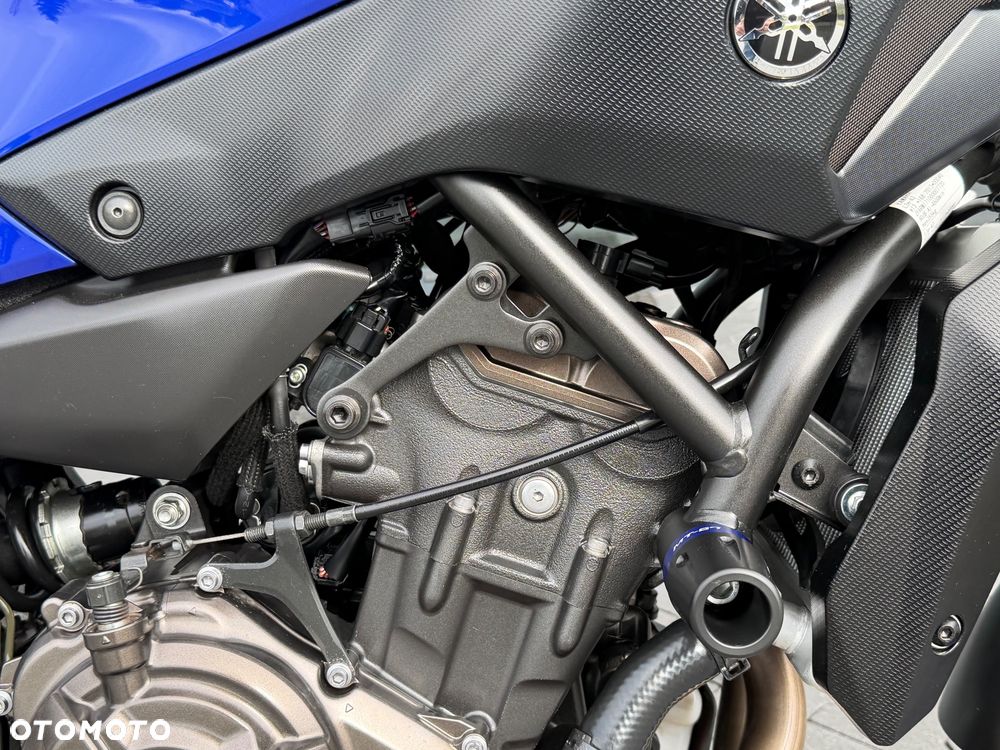 Yamaha MT - 18