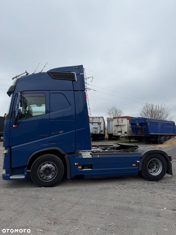 Volvo FH500 - 2