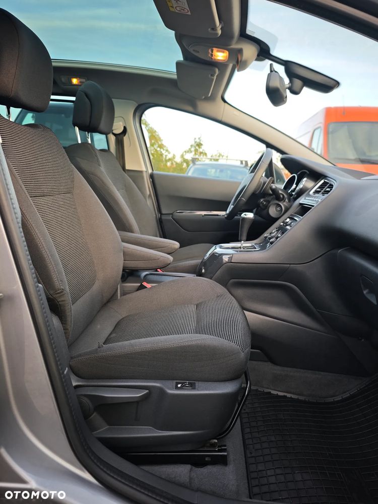 Peugeot 5008 e-HDI 115 ETG6 Stop&Start Business-Line - 12