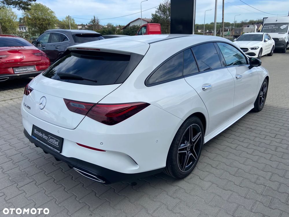 Mercedes-Benz CLA 200 mHEV AMG Line 7G-DCT - 4