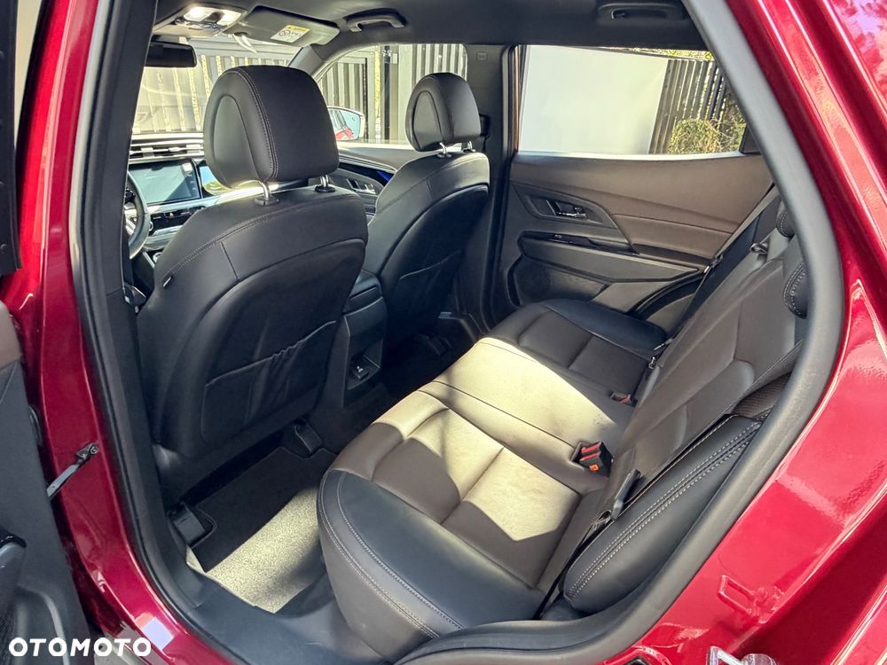 SsangYong/KGM Korando 1.5 T-GDI Sapphire 2WD - 12