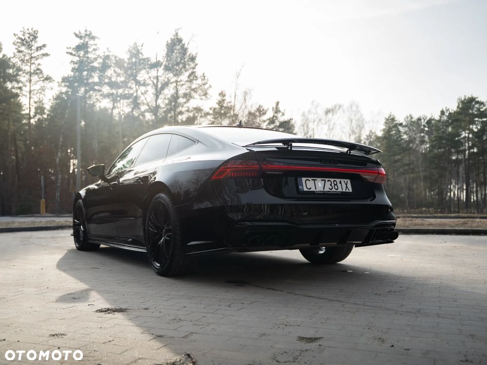Audi A7 Sportback 45 TFSI S tronic - 5