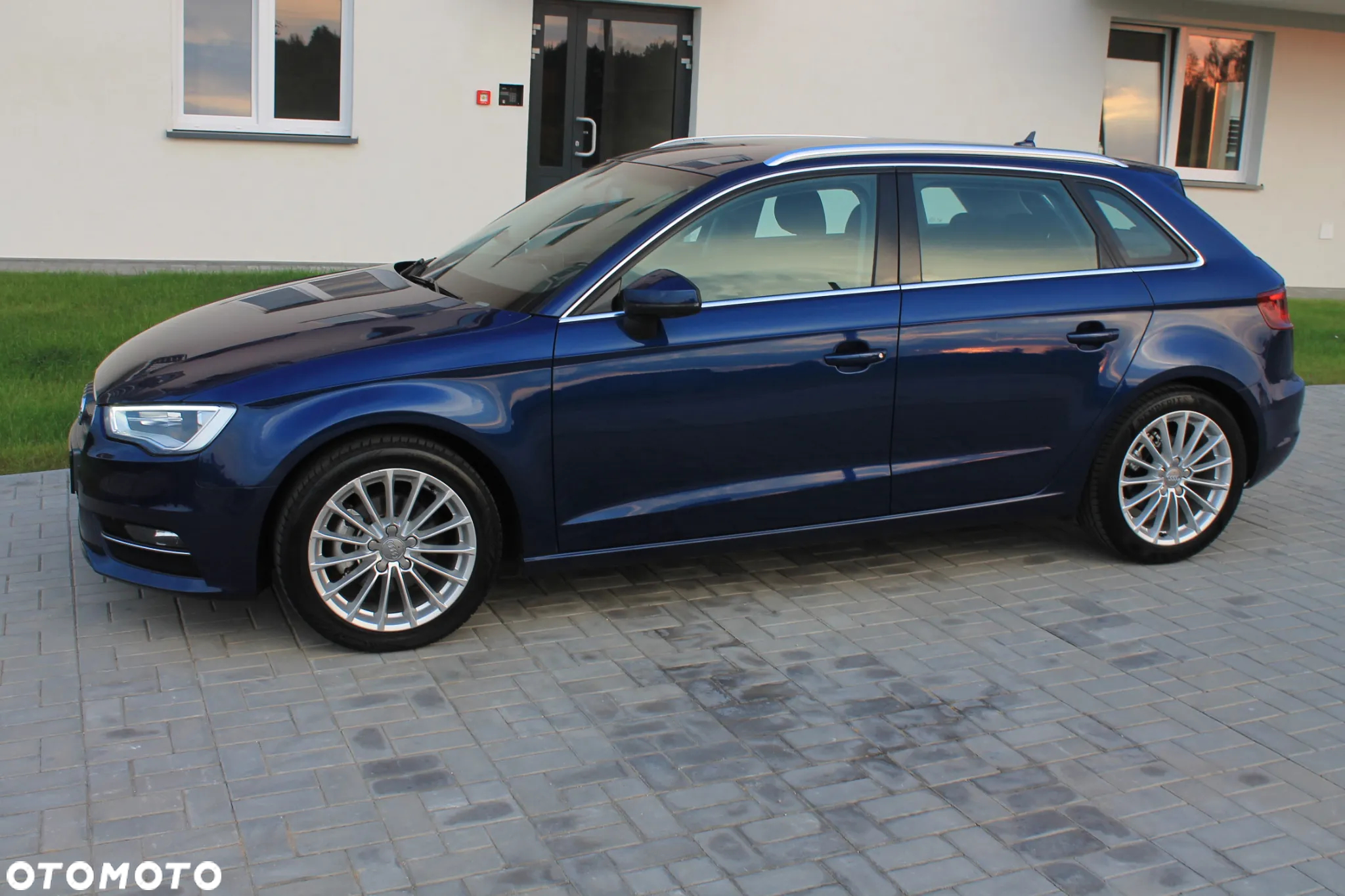 Audi A3 1.6 TDI 102g Sportback DPF - 11