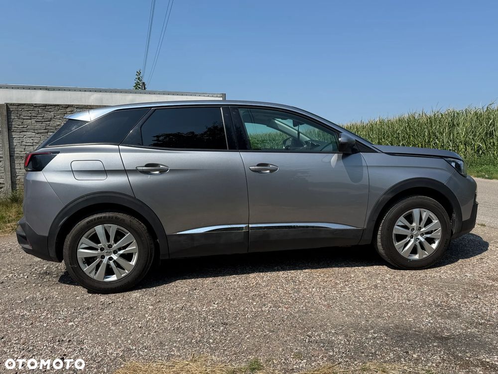 Peugeot 3008 BlueHDi 130 Stop & Start EAT8 Active Pack - 3