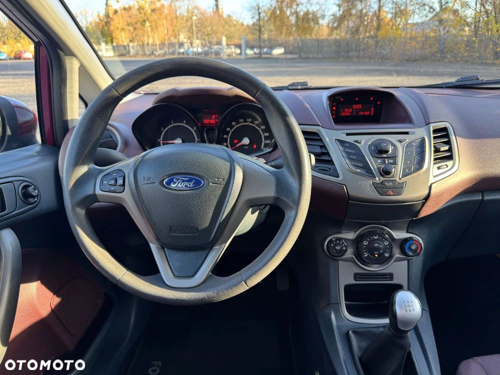 Ford Fiesta 1.25 Trend - 7