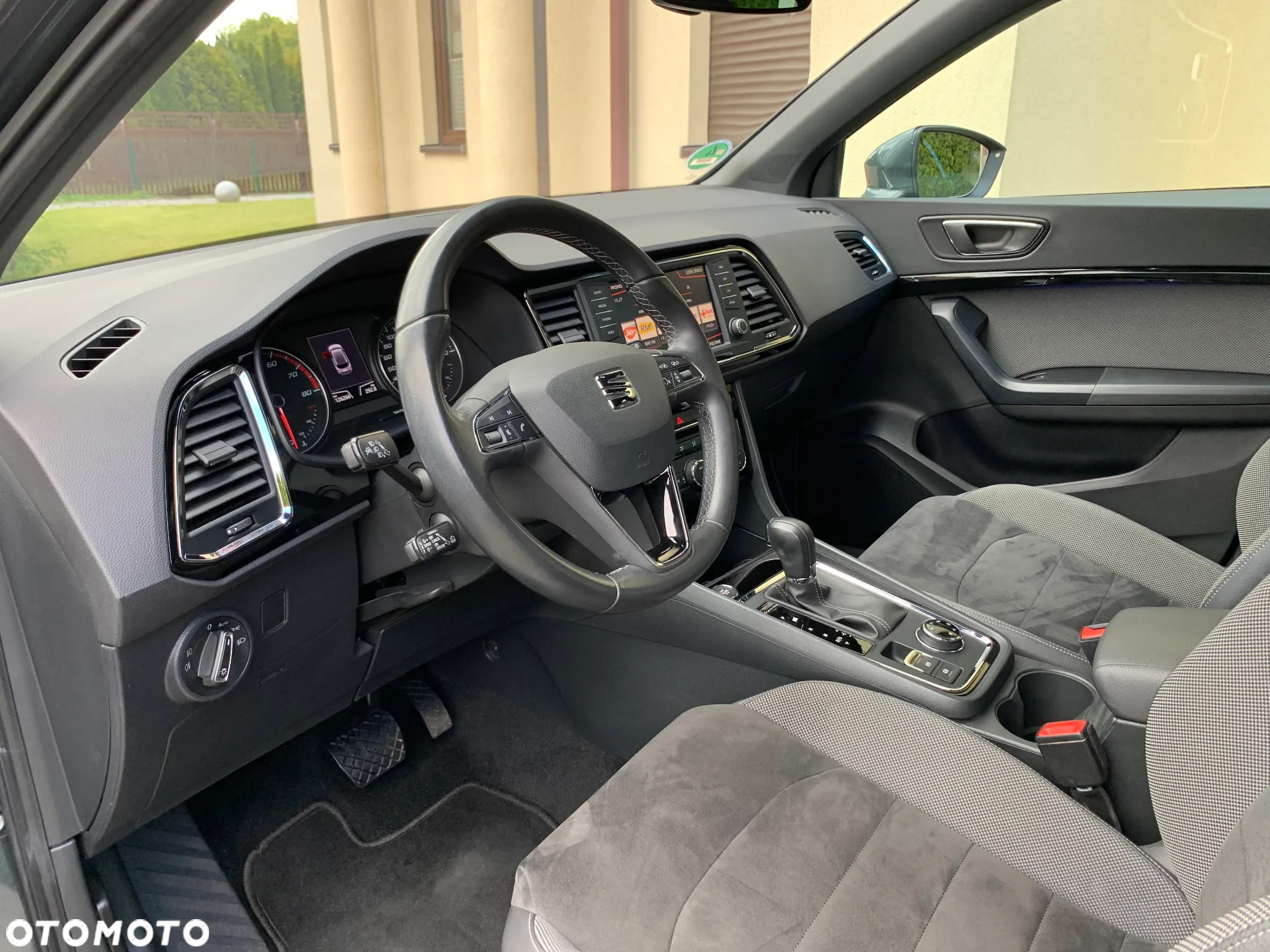 Seat Ateca 1.4 ECO TSI 4Drive DSG XCELLENCE - 17