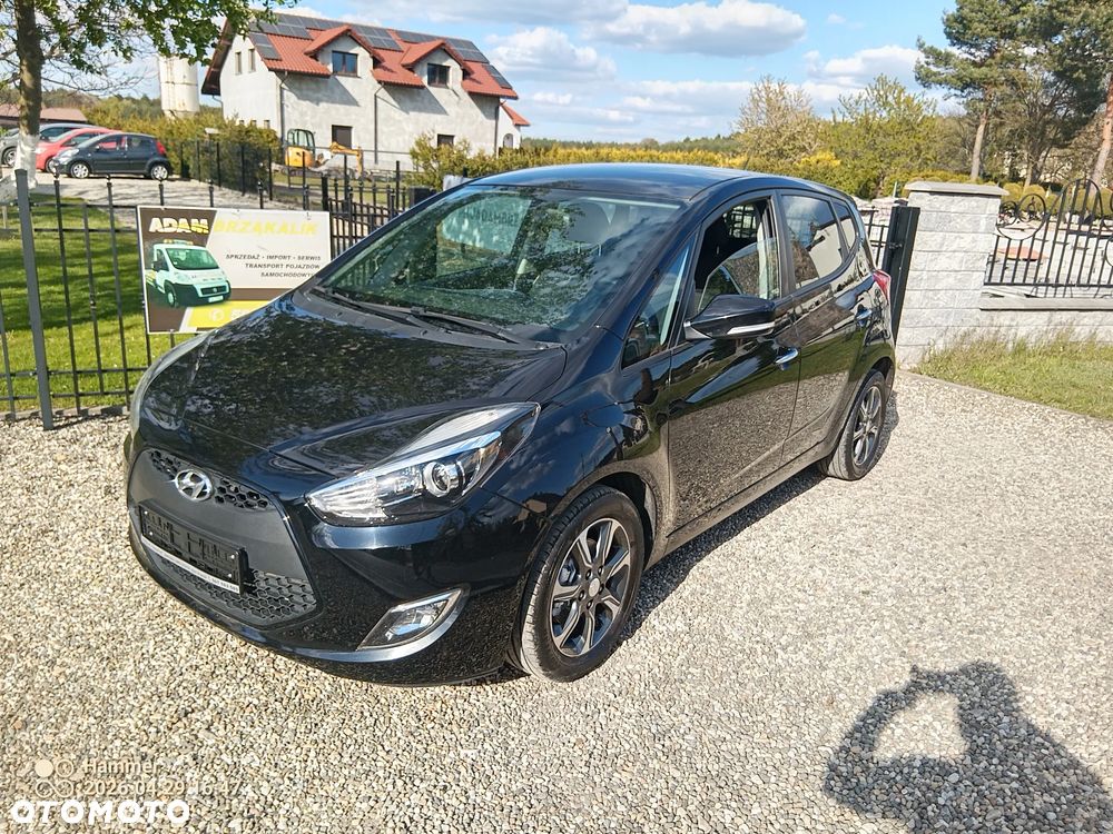 Hyundai ix20 1.6 CRDi blue Comfort - 1