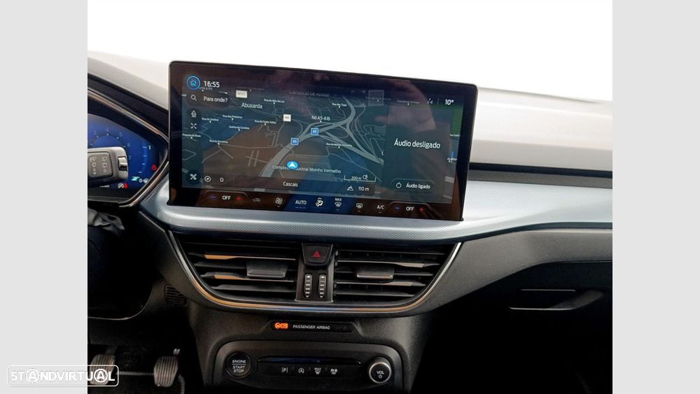 Ford Focus SW 1.0 EcoBoost MHEV Active X - 14