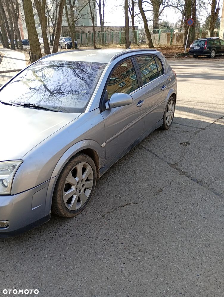 Opel Signum 2.2 Elegance - 2