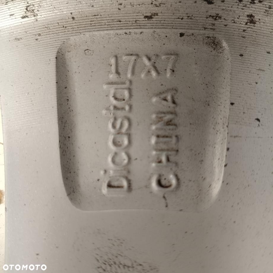 Alufelgi 5x120 17 Opel Insignia 13235010 4szt (F8828) - 7