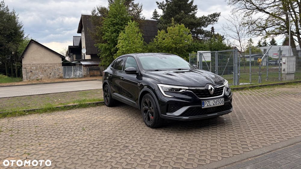 Renault Arkana E-TECH 145 R.S.LINE - 4
