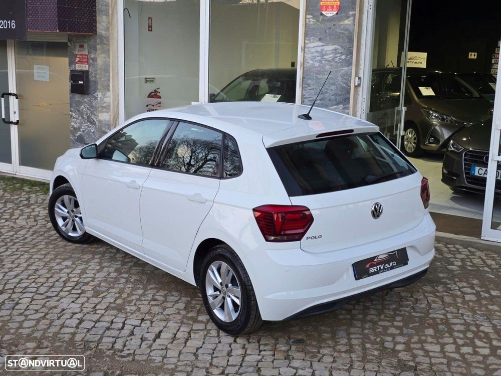 VW Polo 1.0 Confortline Nav - 2