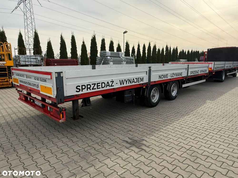 Renault MIDLUM 300.12 Zestaw Jumbo Tandem Dłużyca - 19