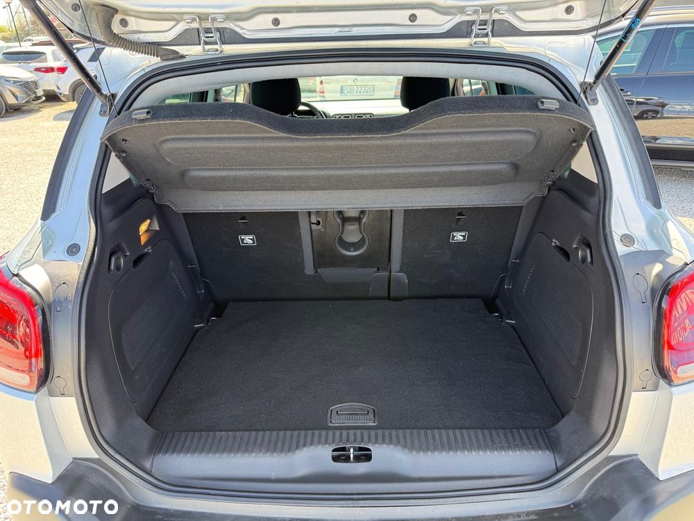 Citroën C3 Aircross PureTech 110 Stop & Start EAT6 Shine - 26