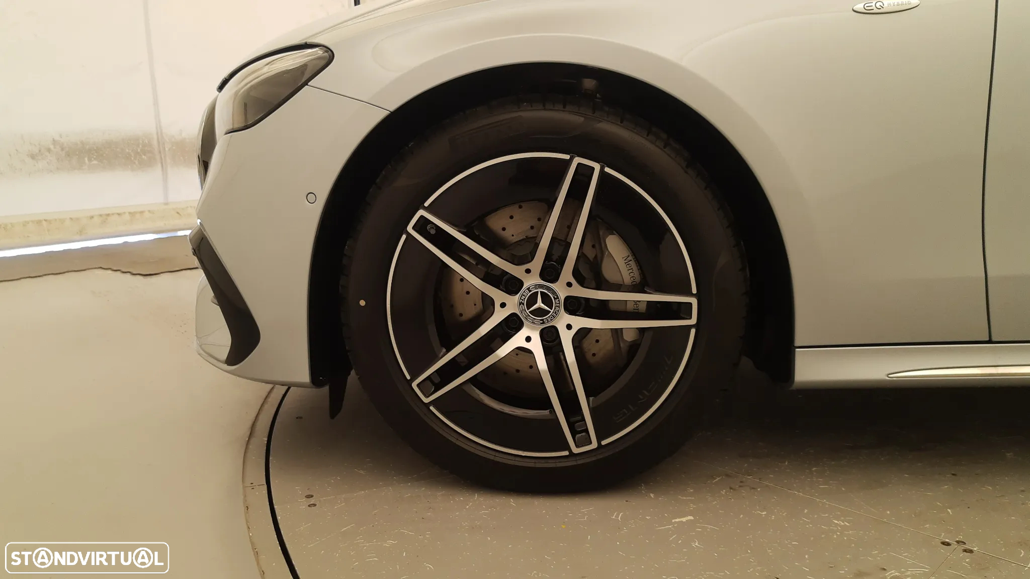 Mercedes-Benz E 300 de - 17
