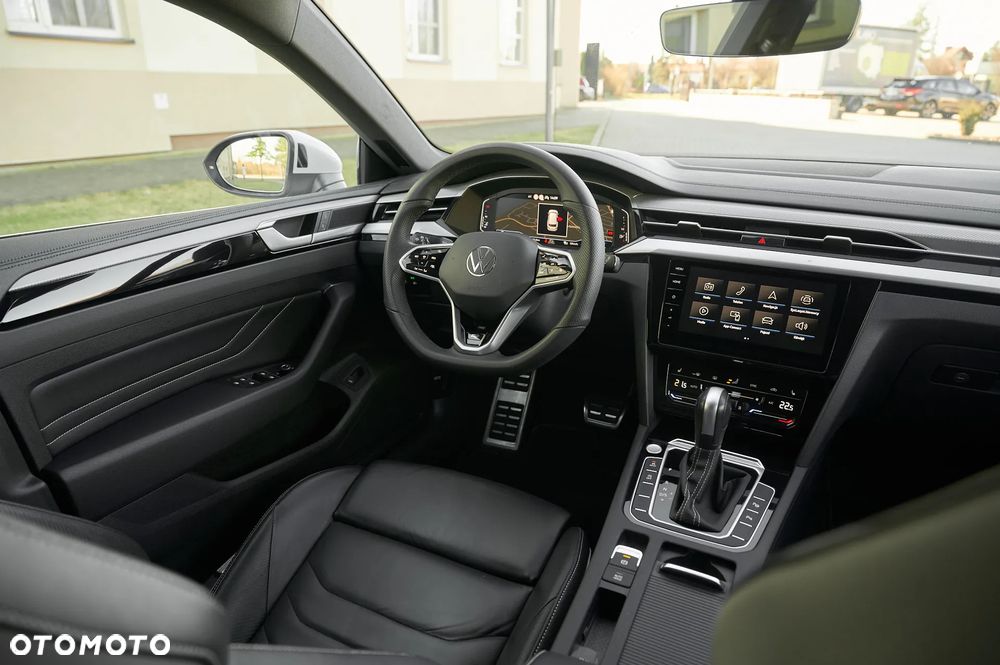 Volkswagen Arteon Shooting Brake 2.0 TDI R-Line DSG - 5